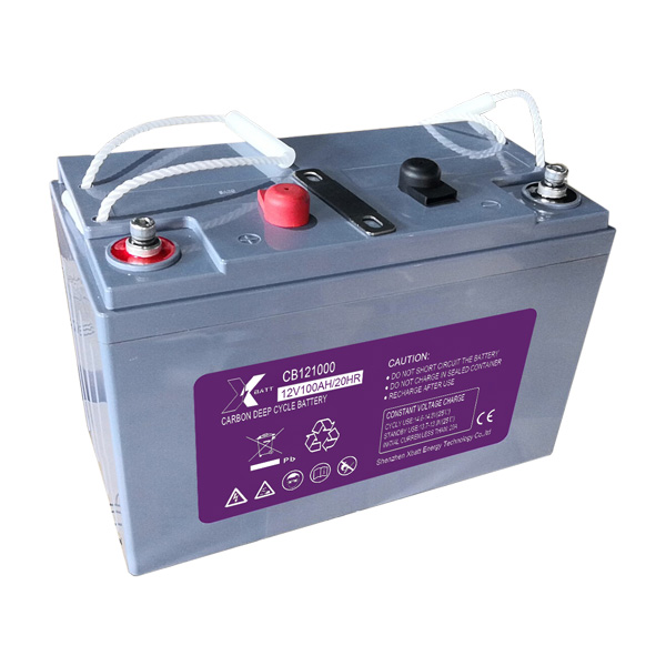 CB Series Lead-Carbon Battery