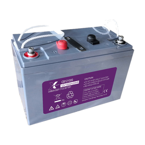 CB Series Lead-Carbon Battery