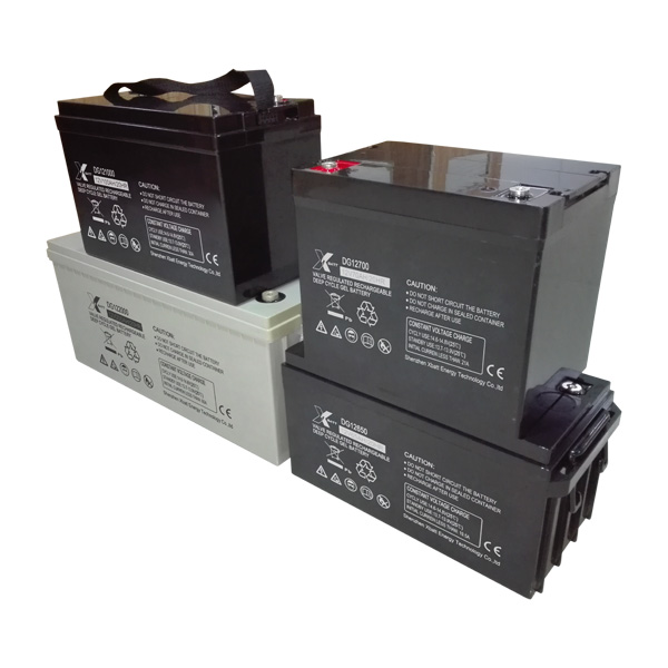 DG Series GEL Battery