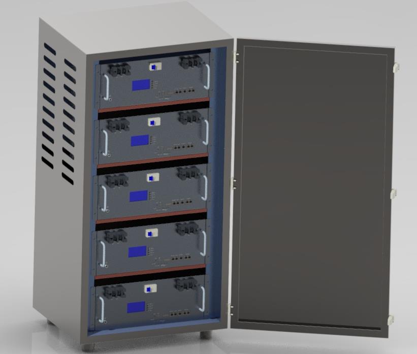 HV Series High Voltage Battery System