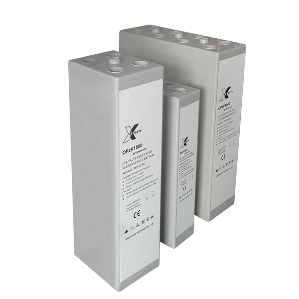 OPzV Series Tubular GEL