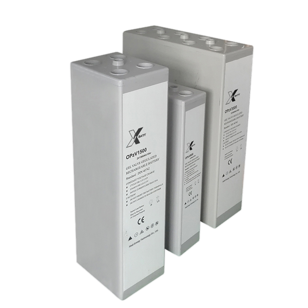 OPzV Series Tubular GEL