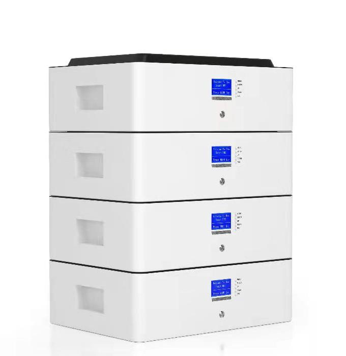 ST Series Stackable Energy Storage Battery