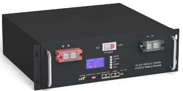 TBS Series Telecom Base Station Battery