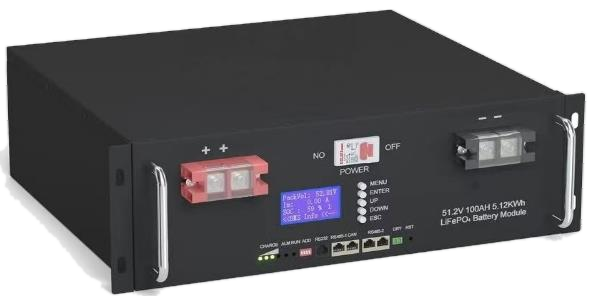 TBS Series Telecom Base Station Battery