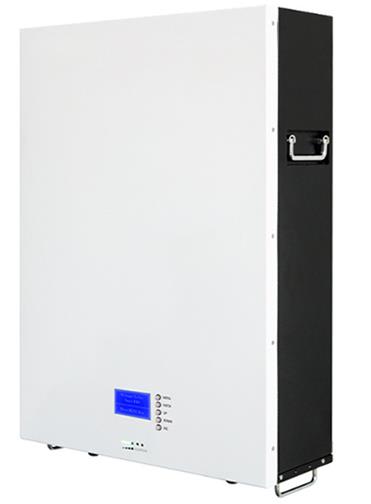 WM Series Wall-Mounted Energy Storage