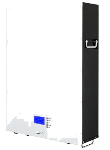 WM Series Wall-Mounted Energy Storage