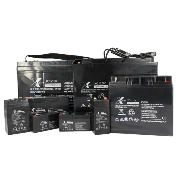 XC Series AGM Battery